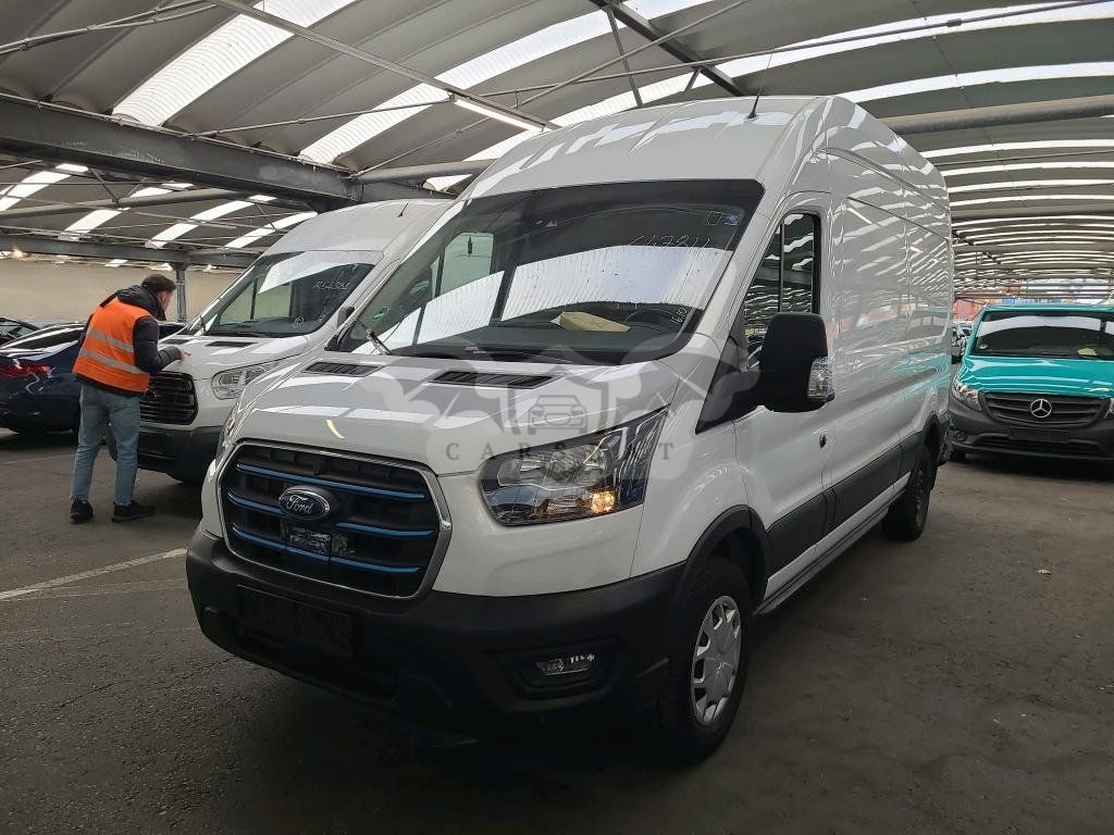 Ford Transit Custom L3H3 2023