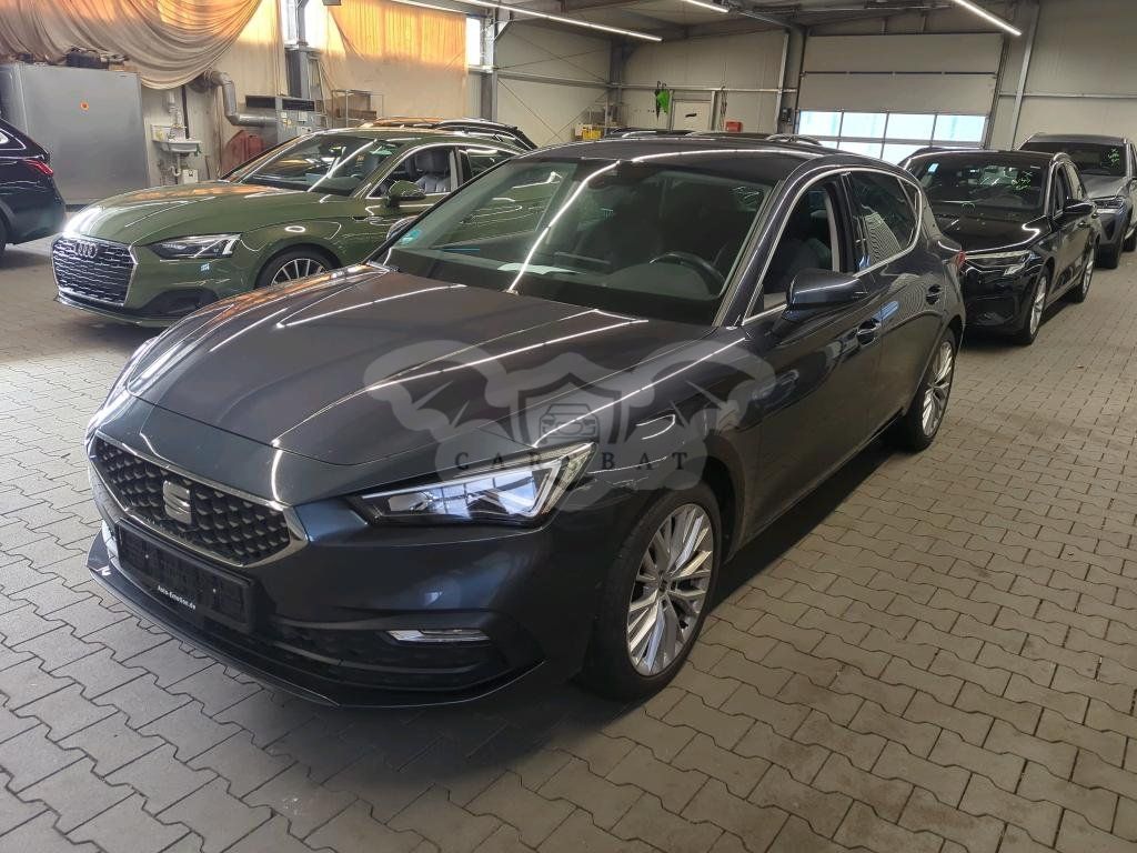 Seat Leon 2.0 TDI 2020