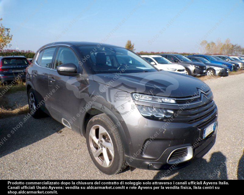 Citroën C5 Aircross Business 2022