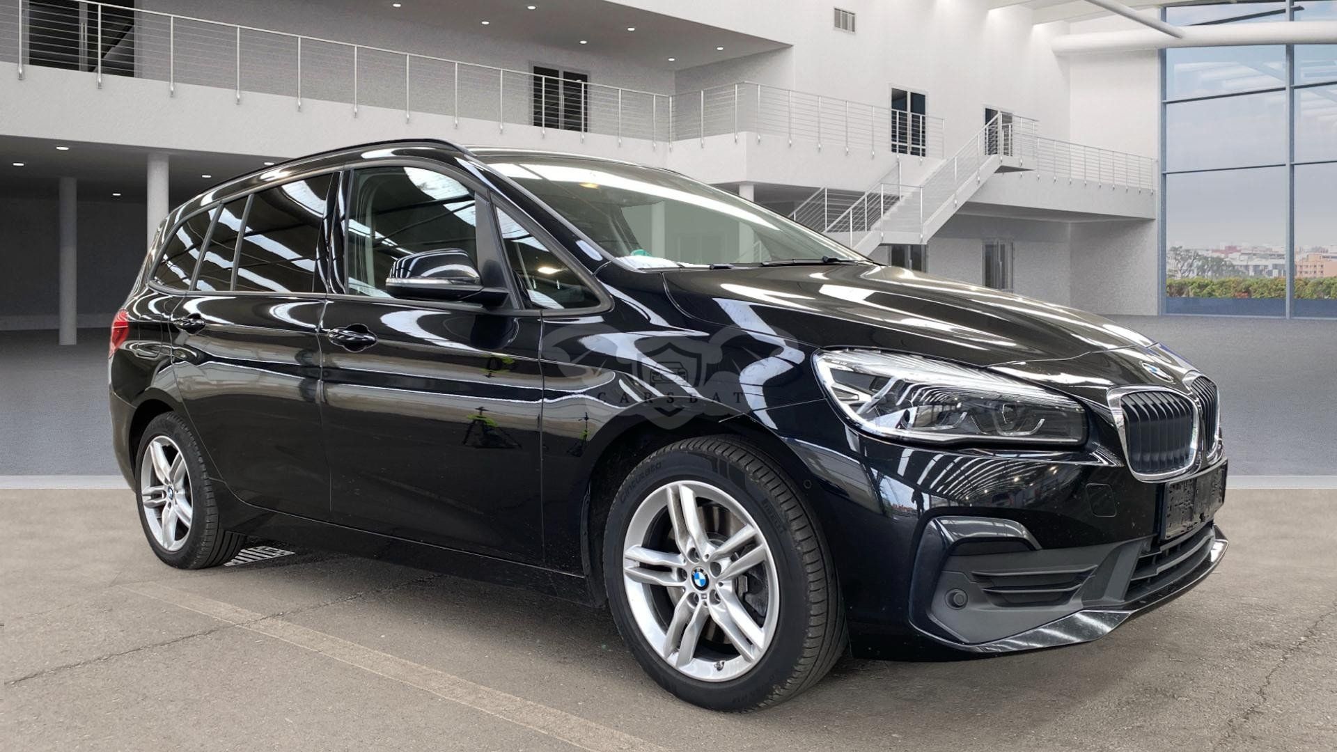 BMW 2 Series Gran Tourer 218d 2022