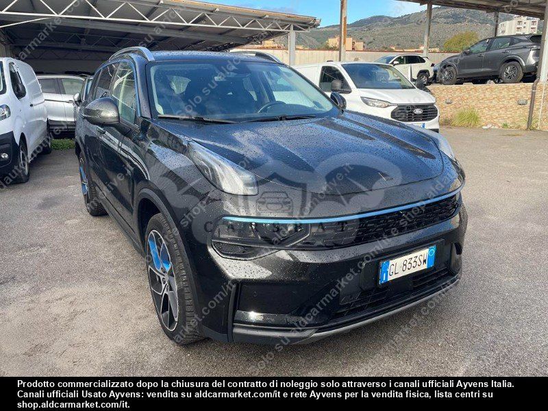 Lynk&Co 01 1.5 2022