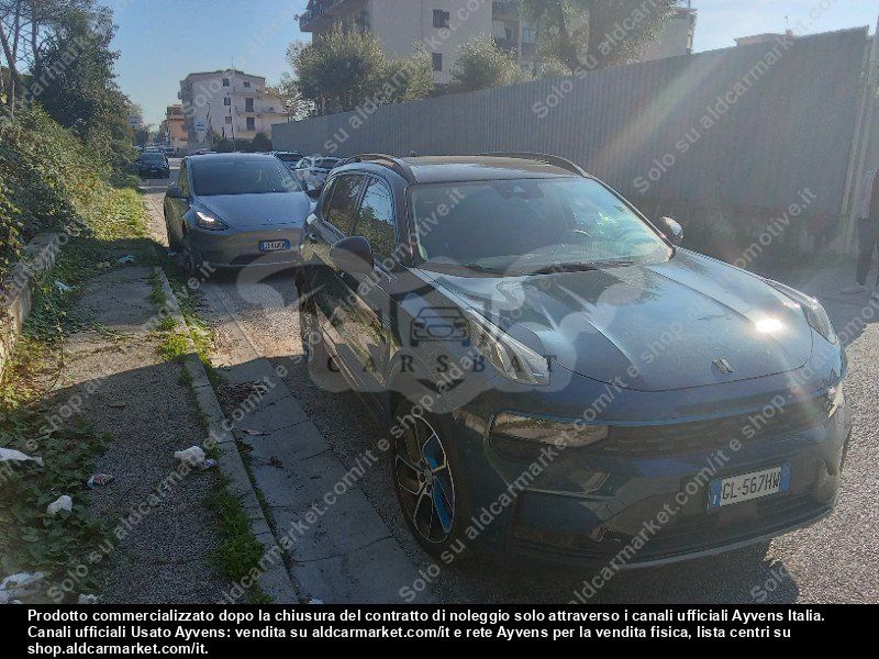 Lynk&Co 01 1.5 2022