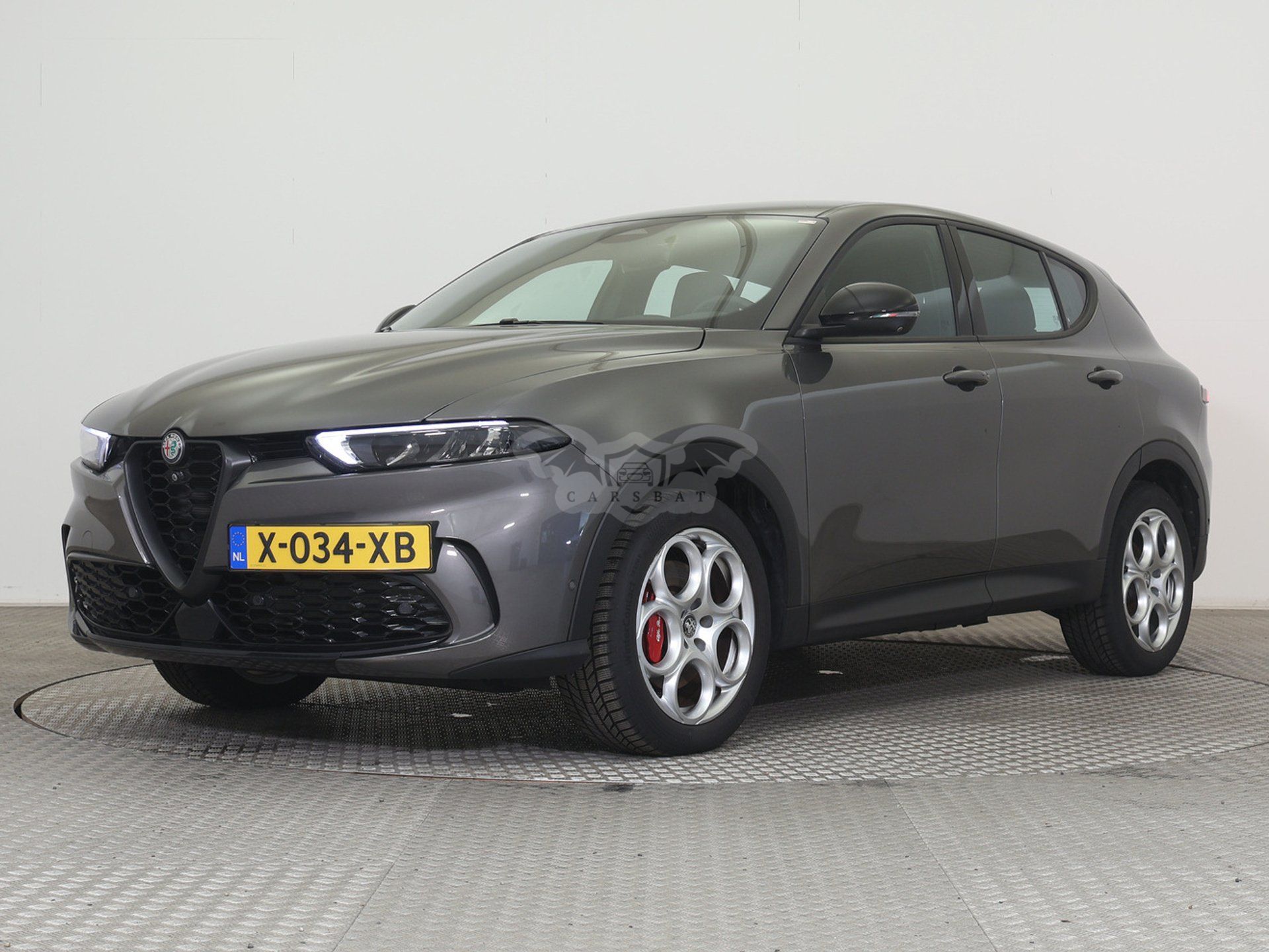 Alfa Romeo Tonale Sprint 2024