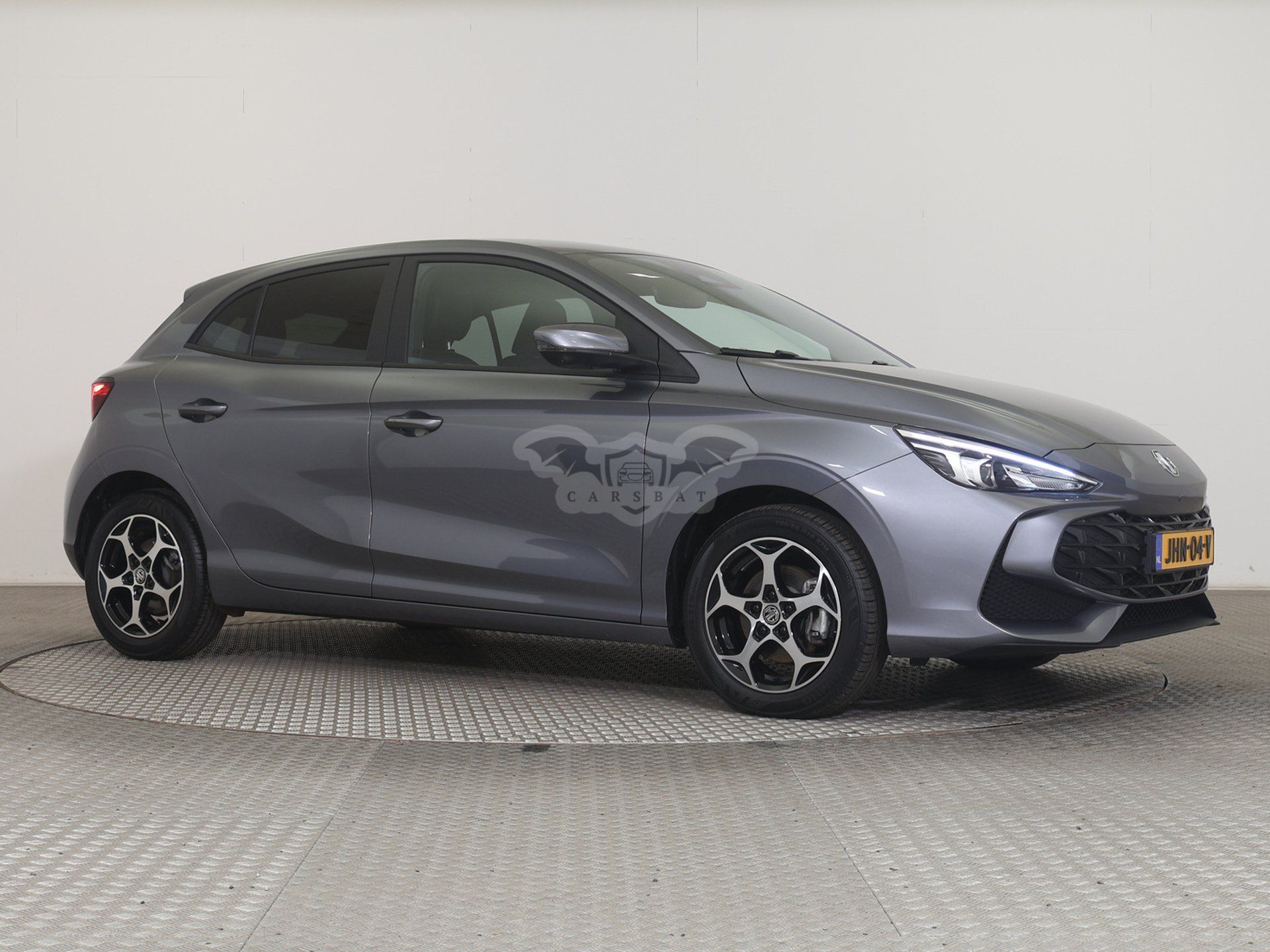 MG MG3 1.5 Luxury 2024