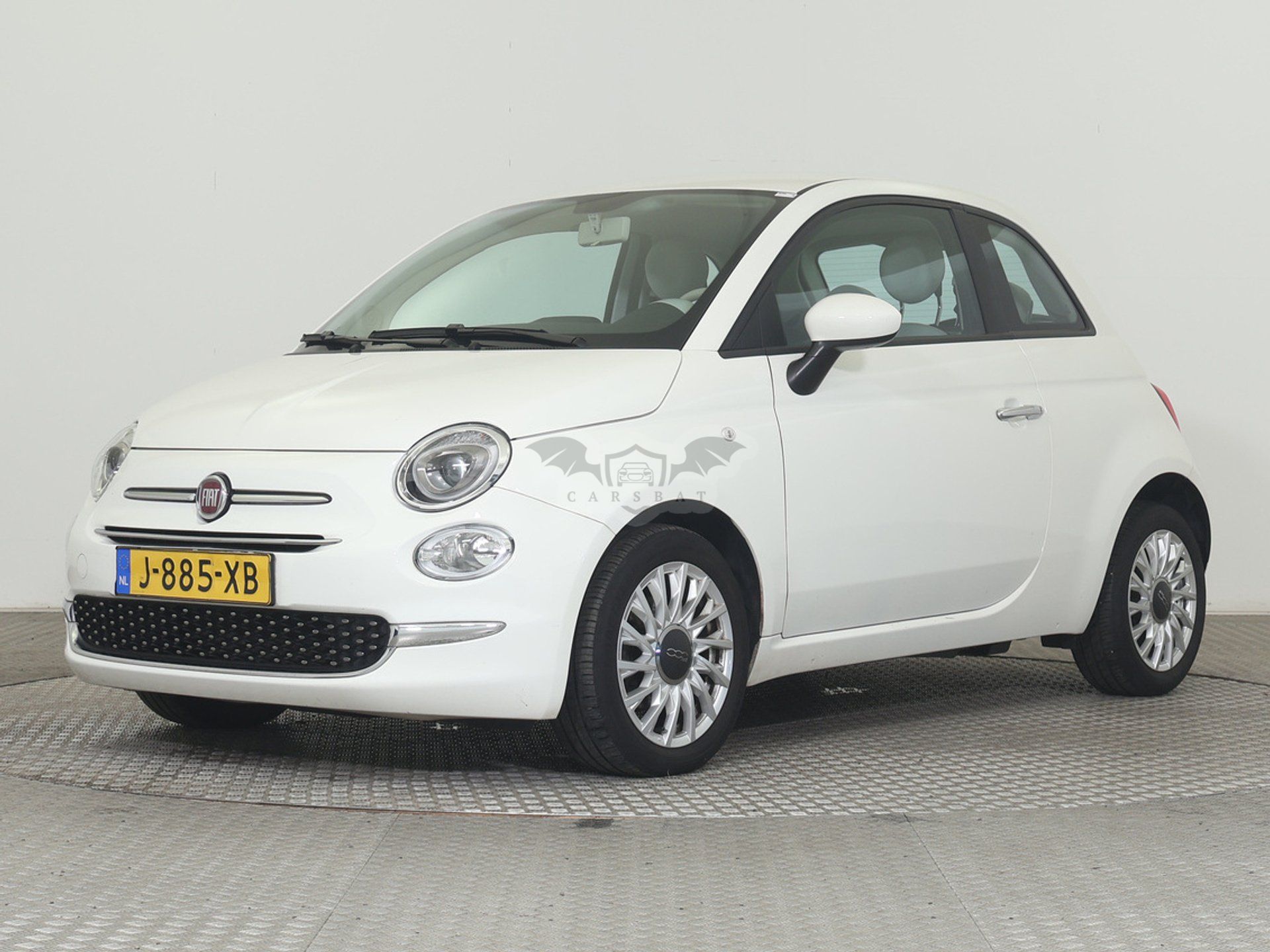Fiat 500 1.0 MHEV Lounge 2020