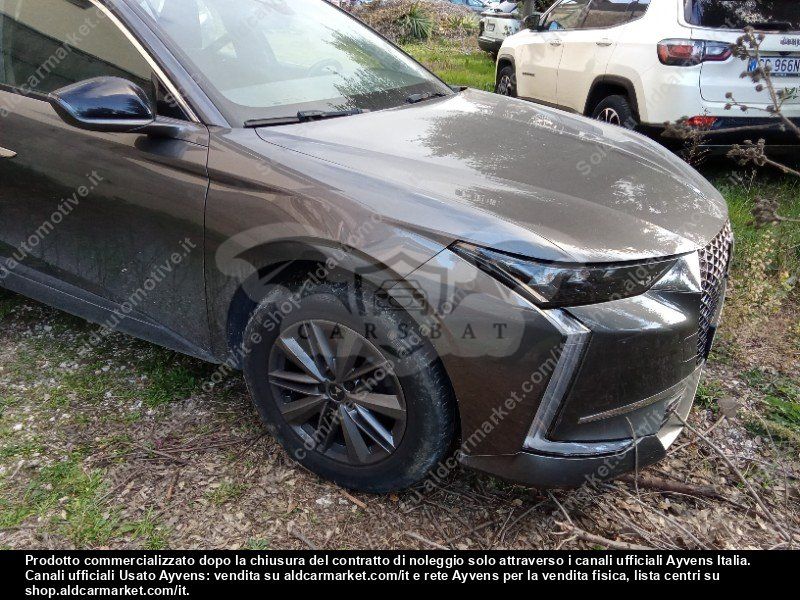DS DS4 Bastille 2022