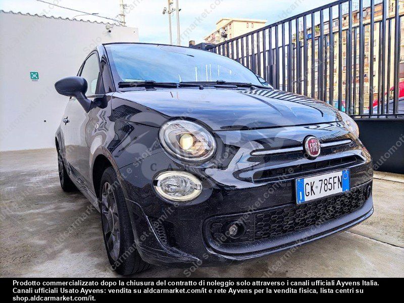 Fiat 500C 1.0 2022