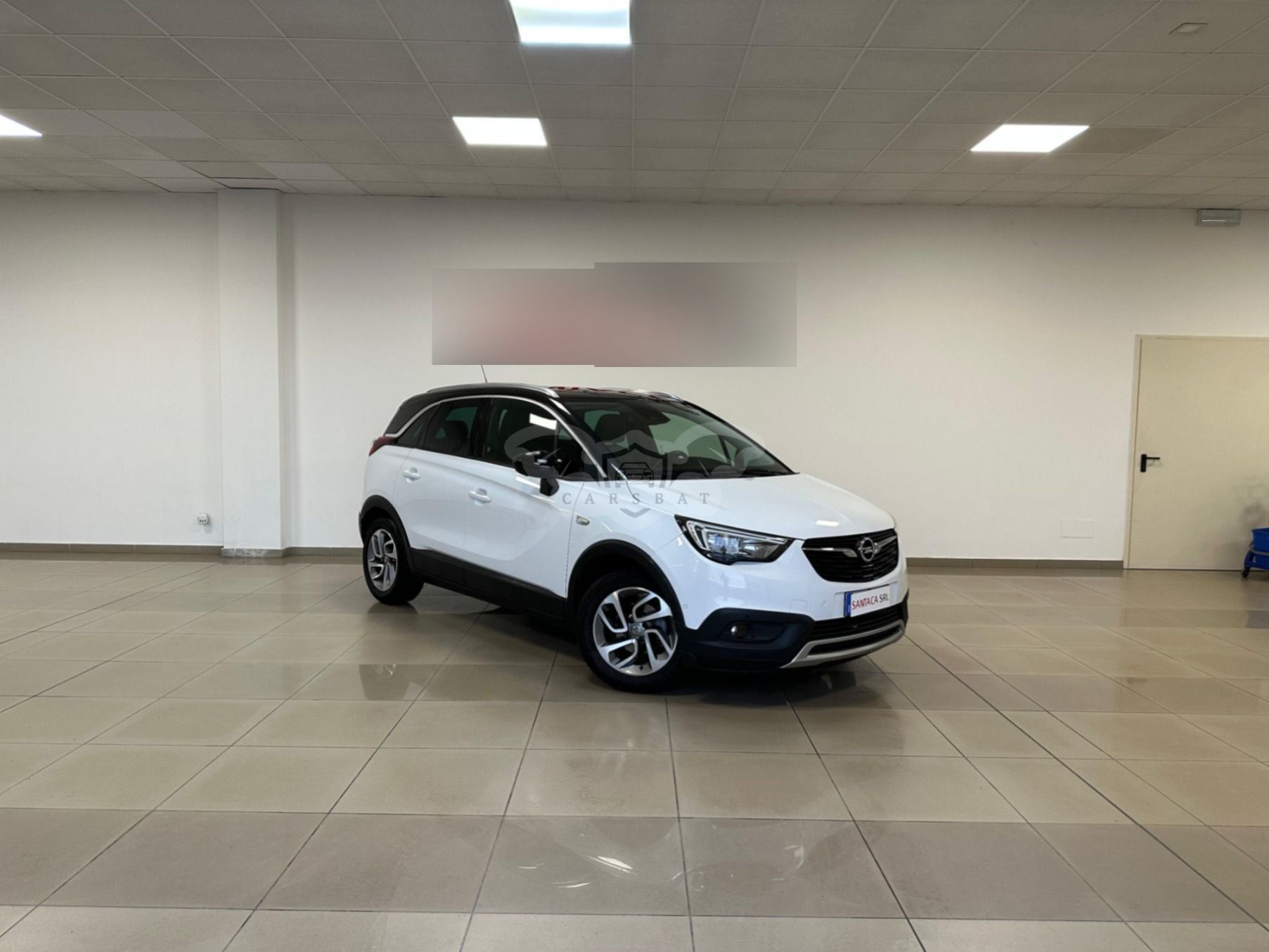Opel Crossland 1.2 2018