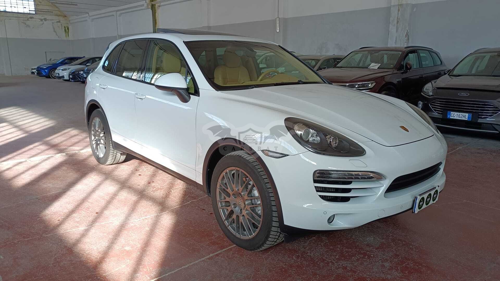Porsche Cayenne 3.0 TDI 2013