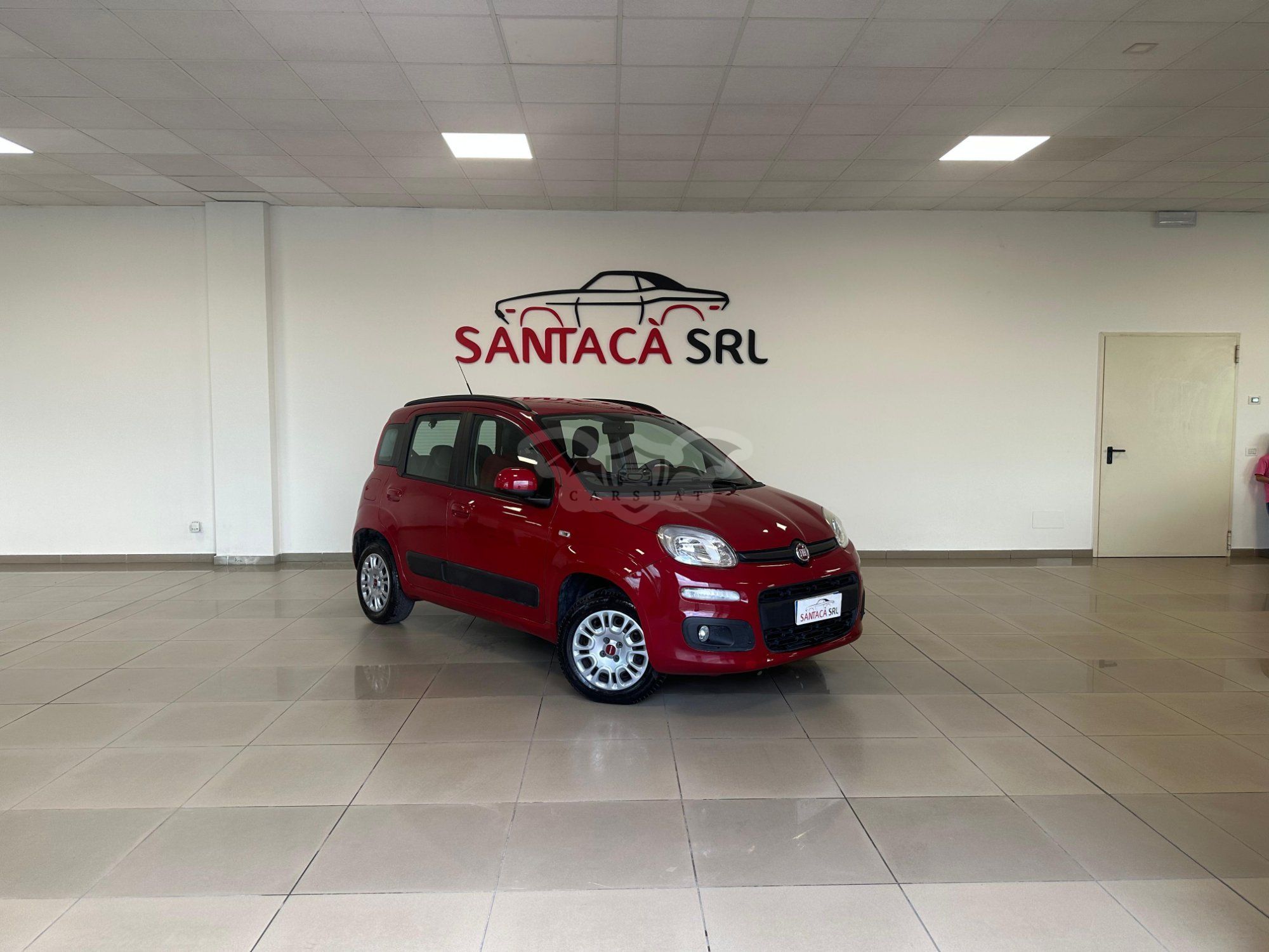 Fiat Panda 1.2 Pop 2016