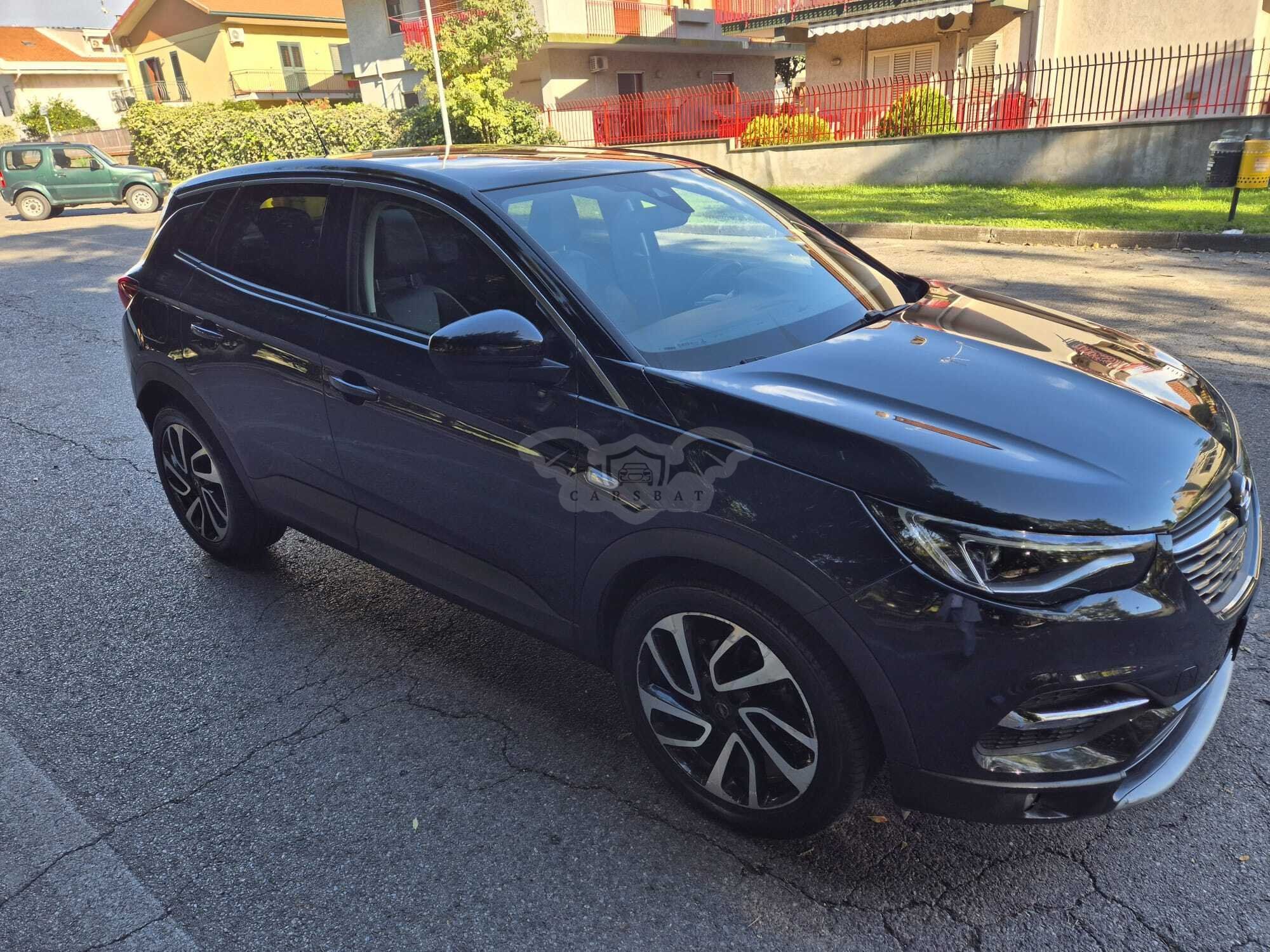 Opel Grandland 1.6 Ultimate 2018