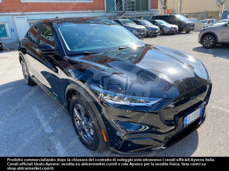 Ford Mustang Mach-E First Edition 2023