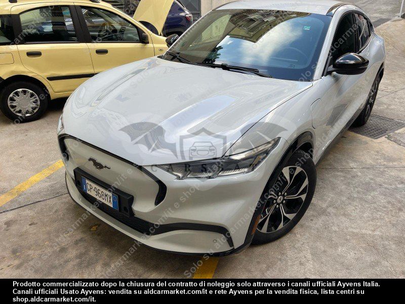 Ford Mustang Mach-E First Edition 2023