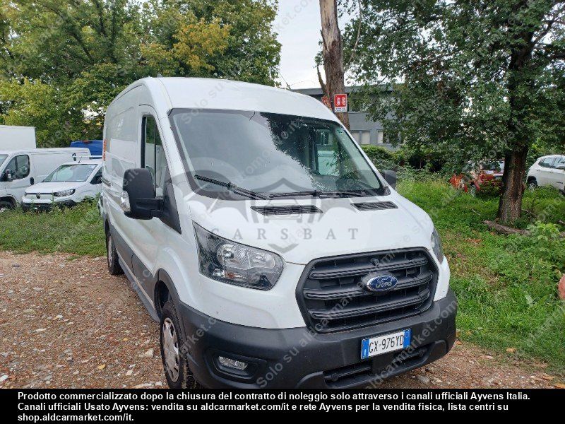Ford Transit Custom L2H2 2.0 Trend 2025