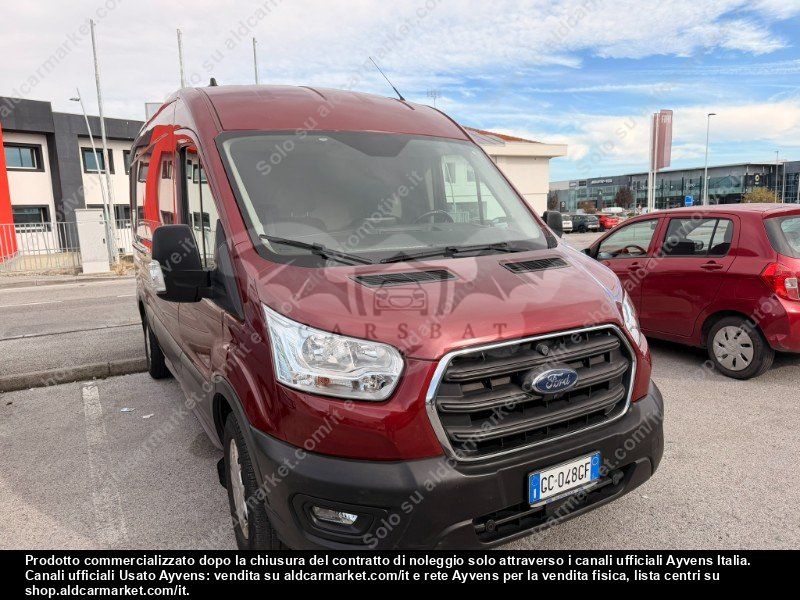 Ford Transit Custom L3H2 2.0 TDCI Trend 2020