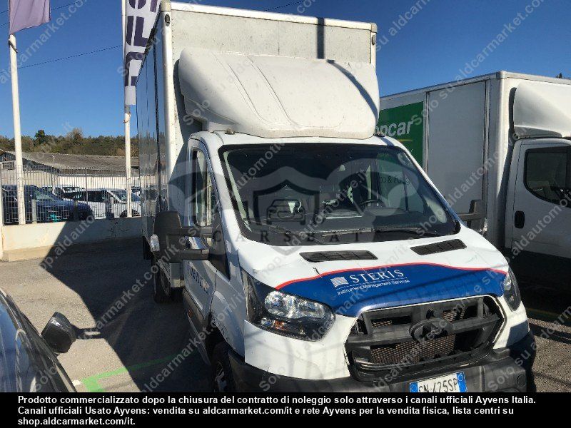 Ford Transit 2.0 Trend 2023