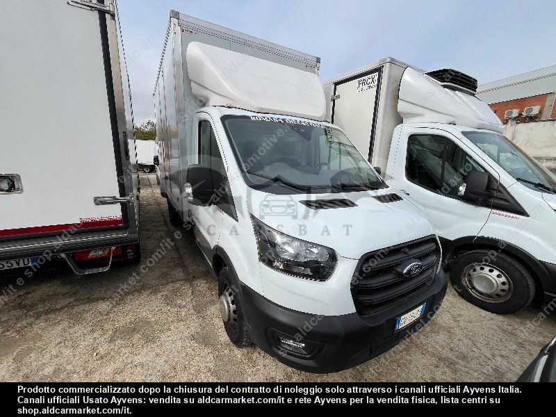 Ford Transit 2.0 Trend 2024