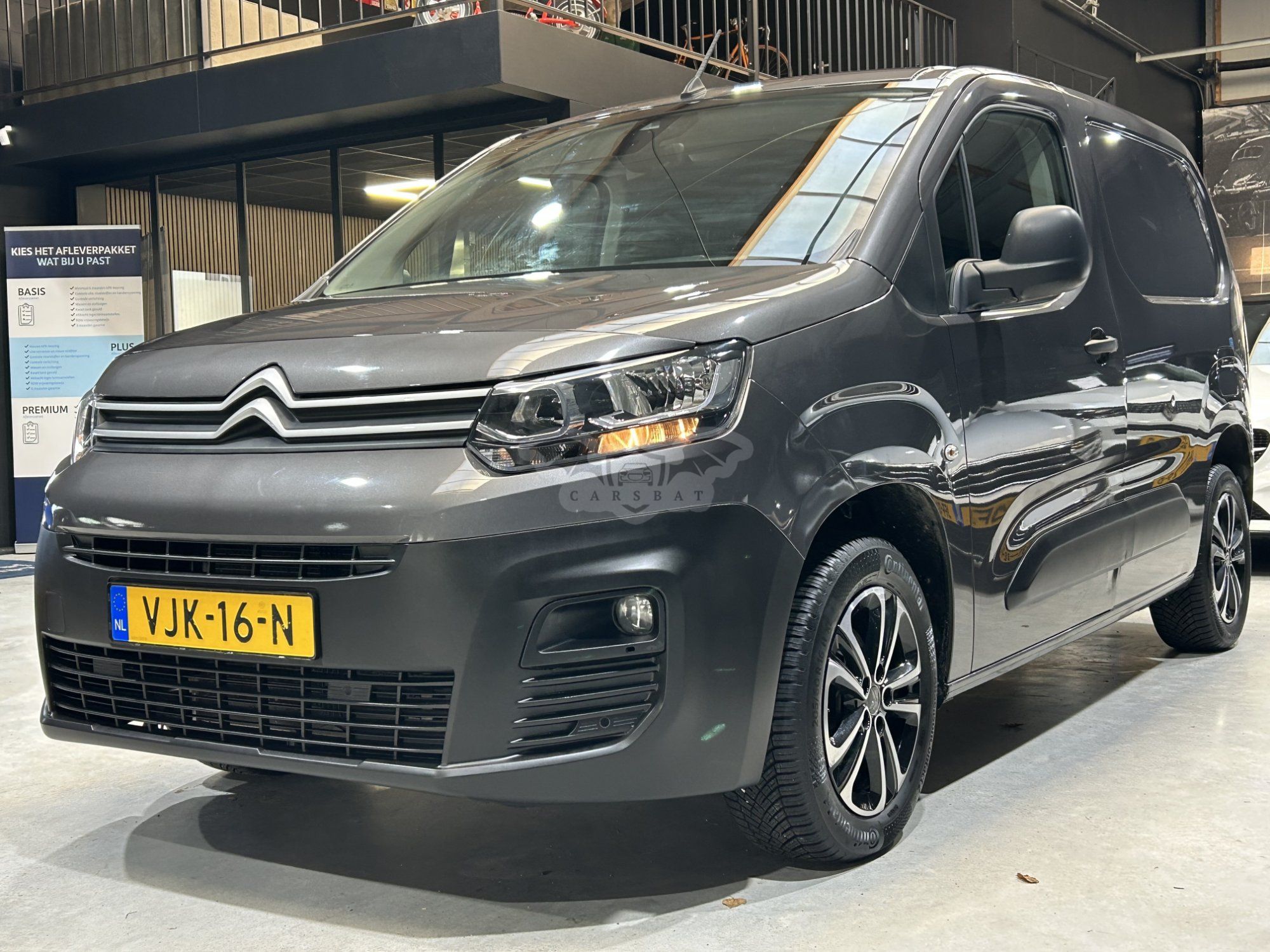 Citroën Berlingo 1.6 HDI Driver Pro 2021