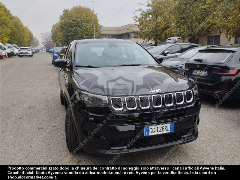 Jeep Compass 1.3 Business 2021