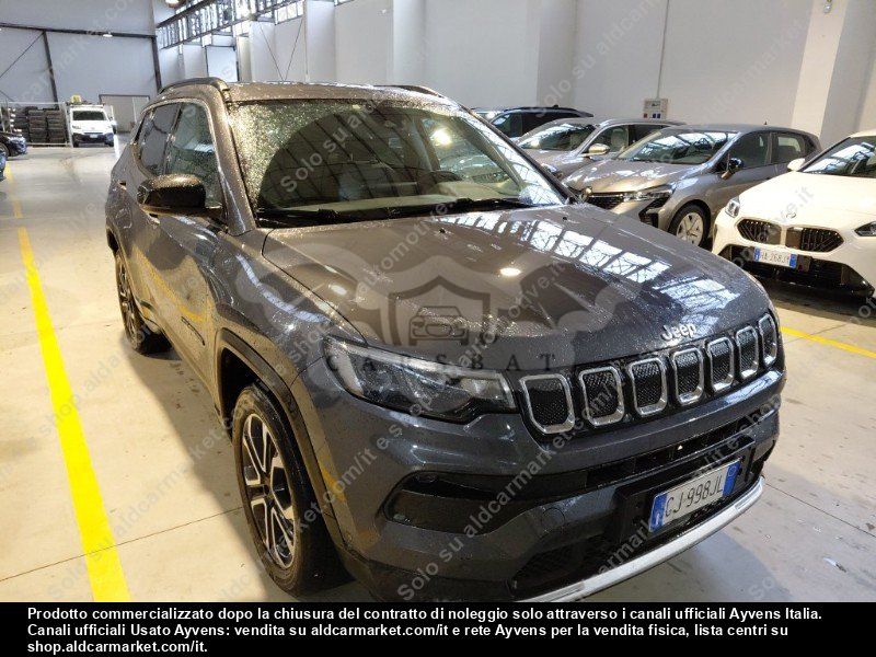 Jeep Compass 1.6 MultiJet Sport 2022