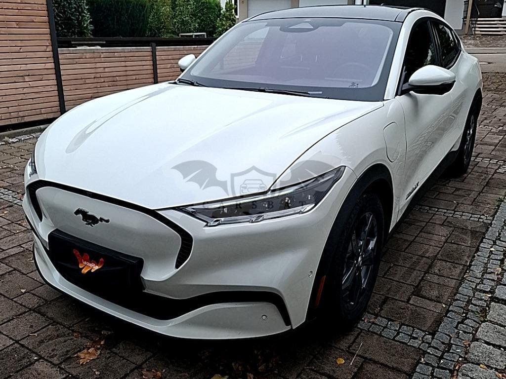 Ford Mustang 2021