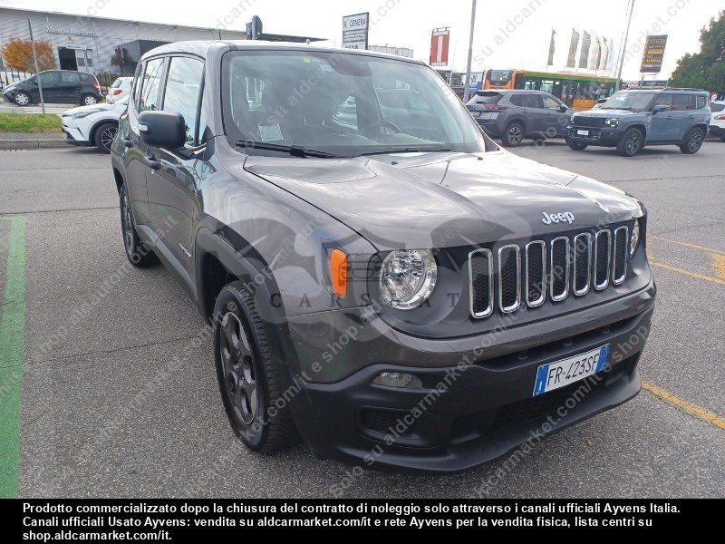 Jeep Renegade 1.6 MultiJet Sport 2018