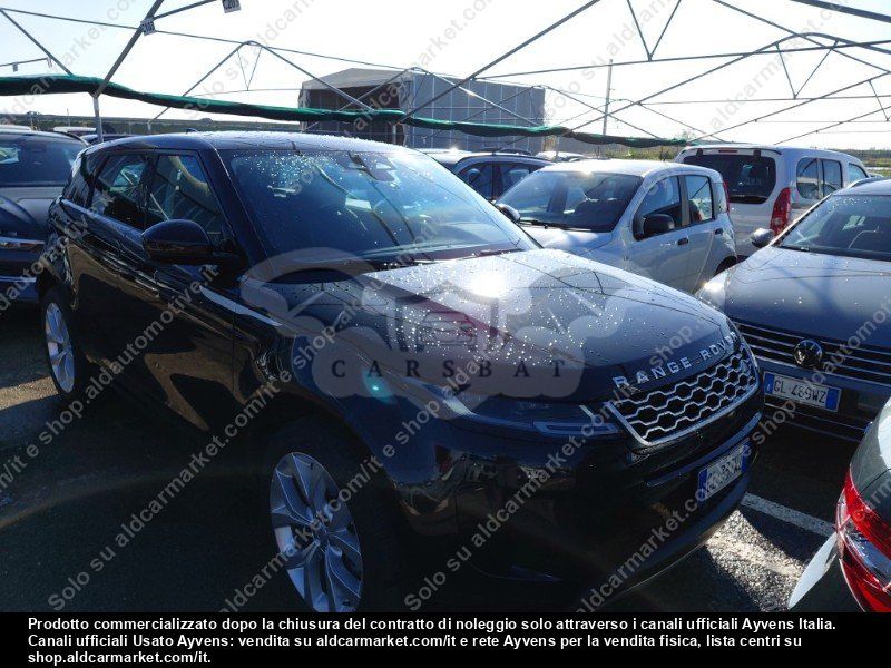 Land Rover Range Rover Evoque 2.0 SE 2022