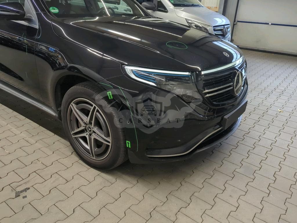 Mercedes-Benz EQC 400 2021