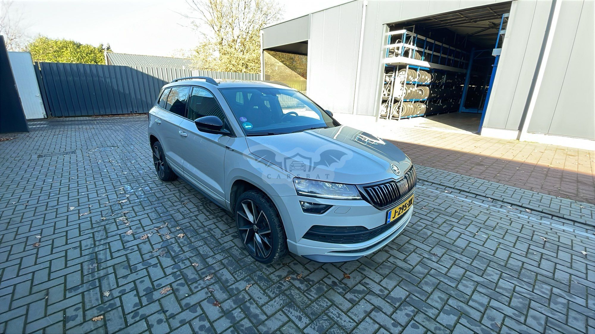 Skoda Karoq 1.5 TSI Sportline Business 2020