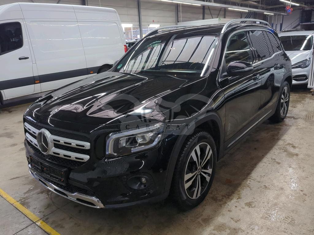 Mercedes-Benz GLB 200d 2022