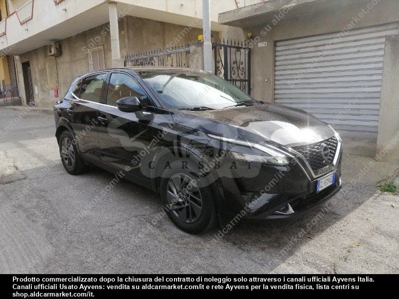 Nissan Qashqai 1.3 Business 2022