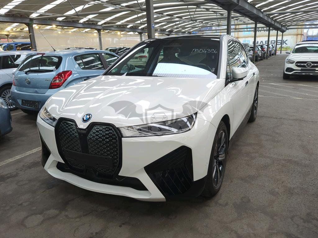 BMW iX 40 2022
