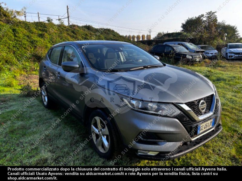 Nissan Qashqai 1.5 DCI Business 2020