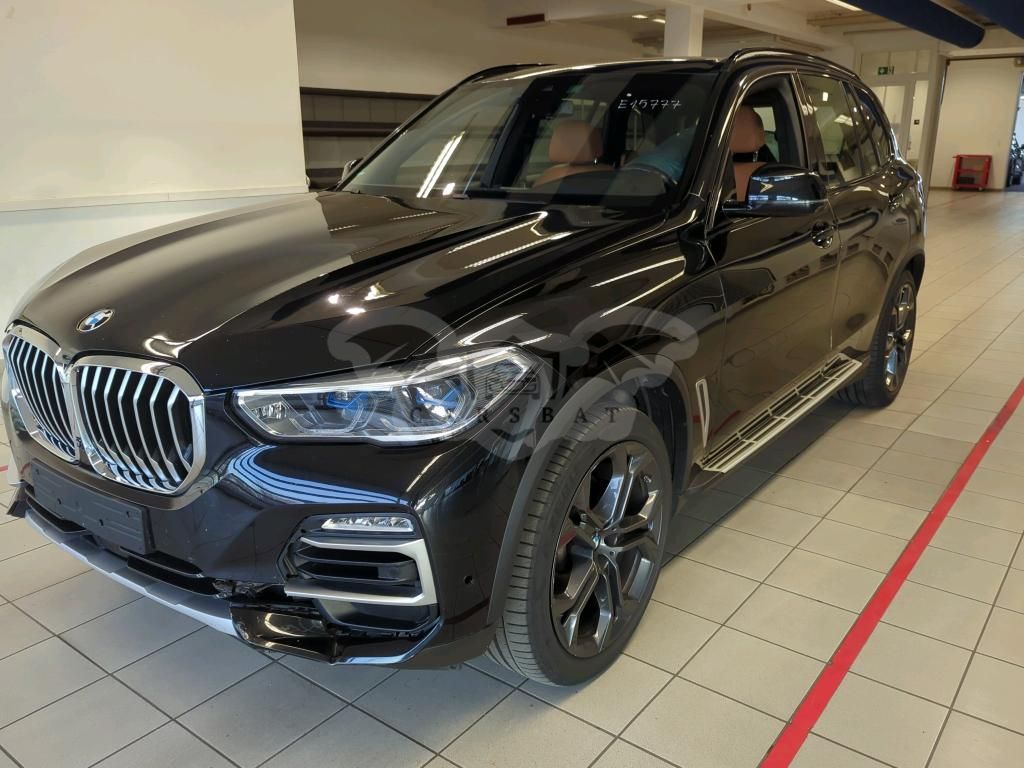 BMW X5 25d 2020