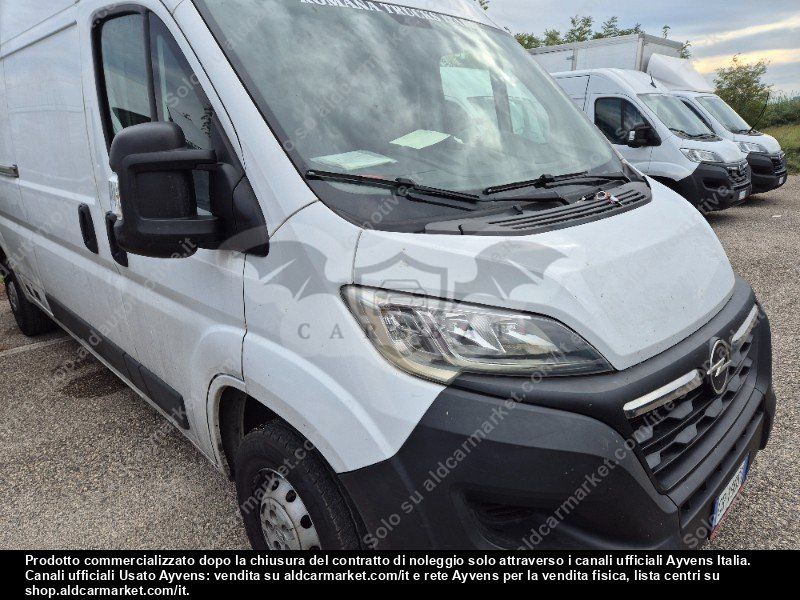 Opel Movano L3H2 2023