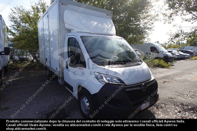 Opel Movano 2.2 2023