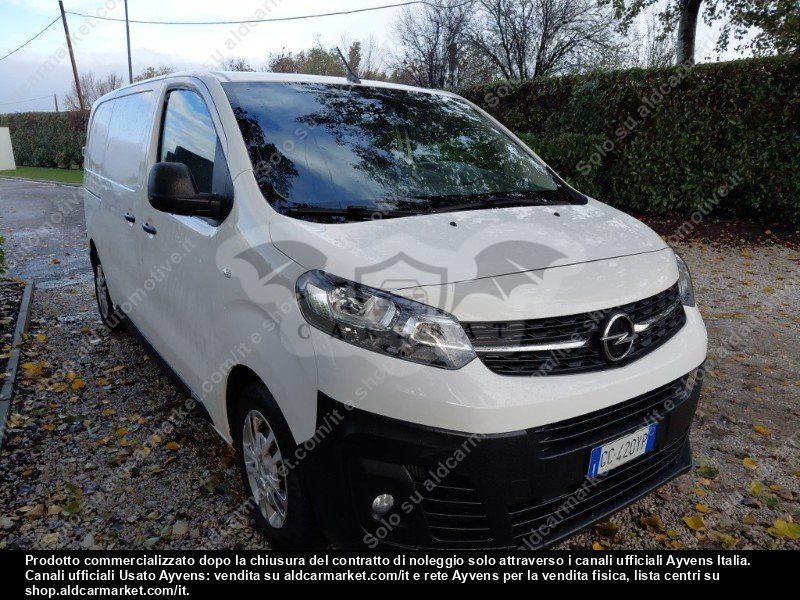 Opel Vivaro L2H1 1.5 Enjoy 2020