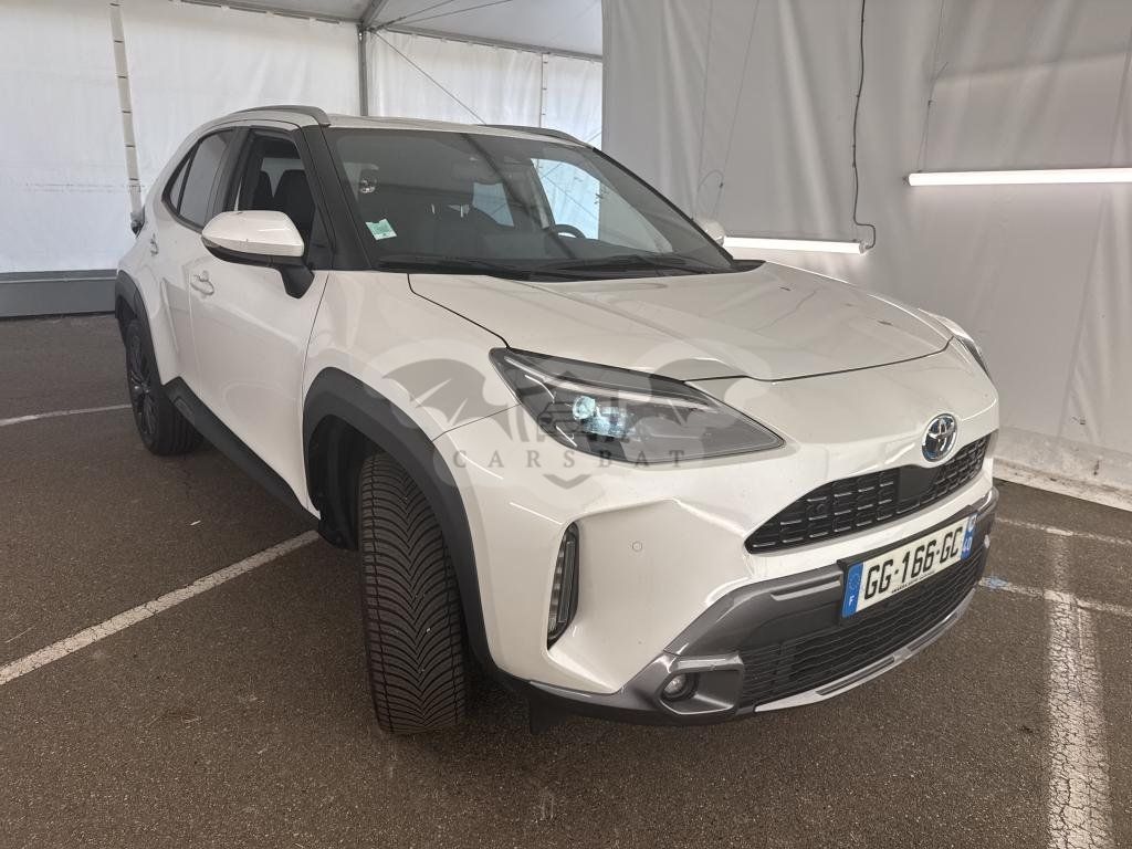 Toyota Yaris Cross 1.5 Trail 2022