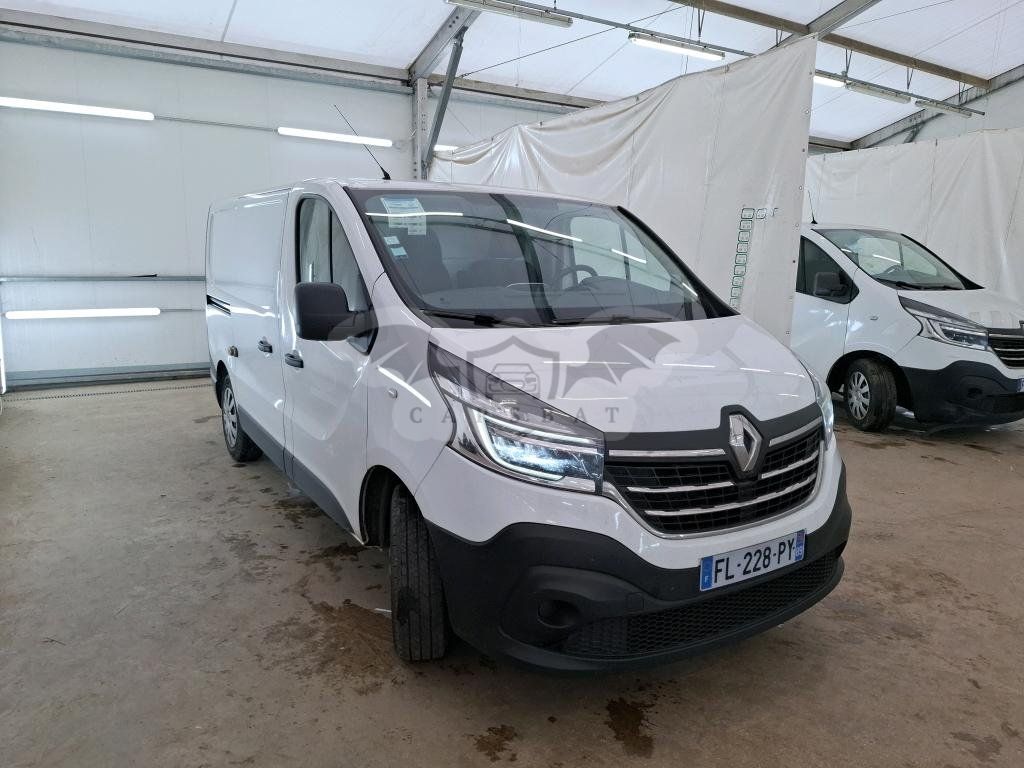 Renault Trafic L1H1 Grand Comfort 2019