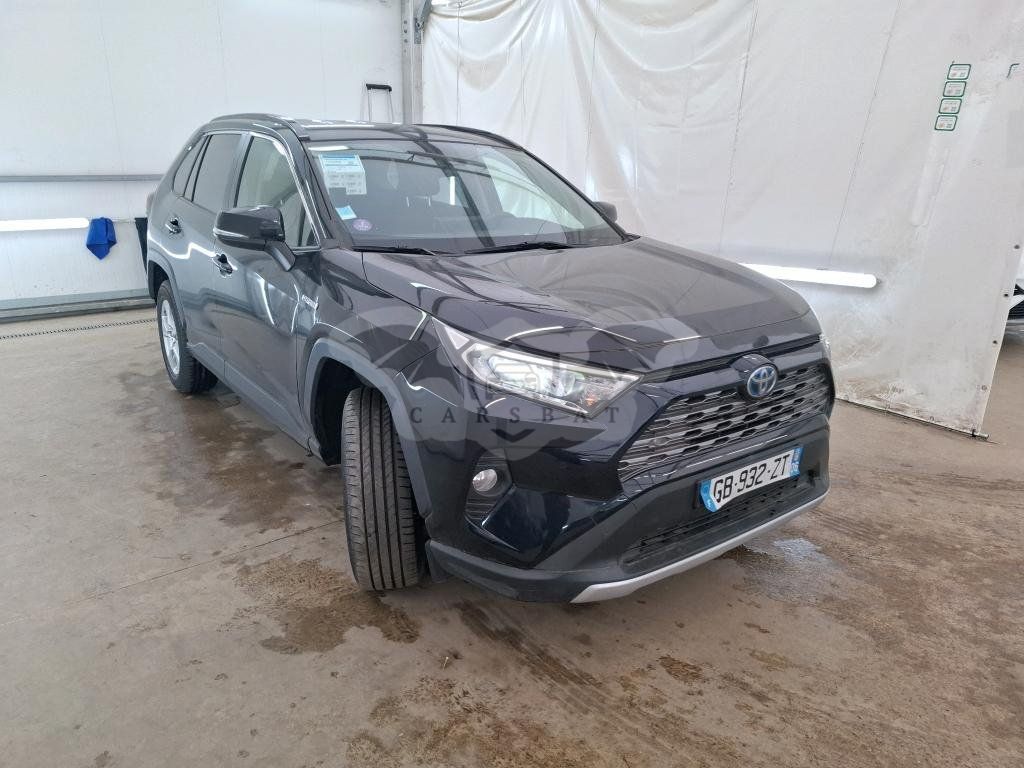 Toyota Rav4 Dynamic Business 2021