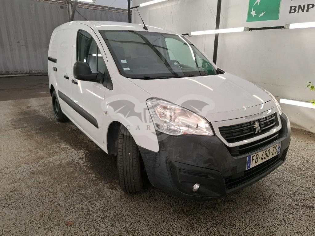 Peugeot Partner 1.6 HDI Premium 2018