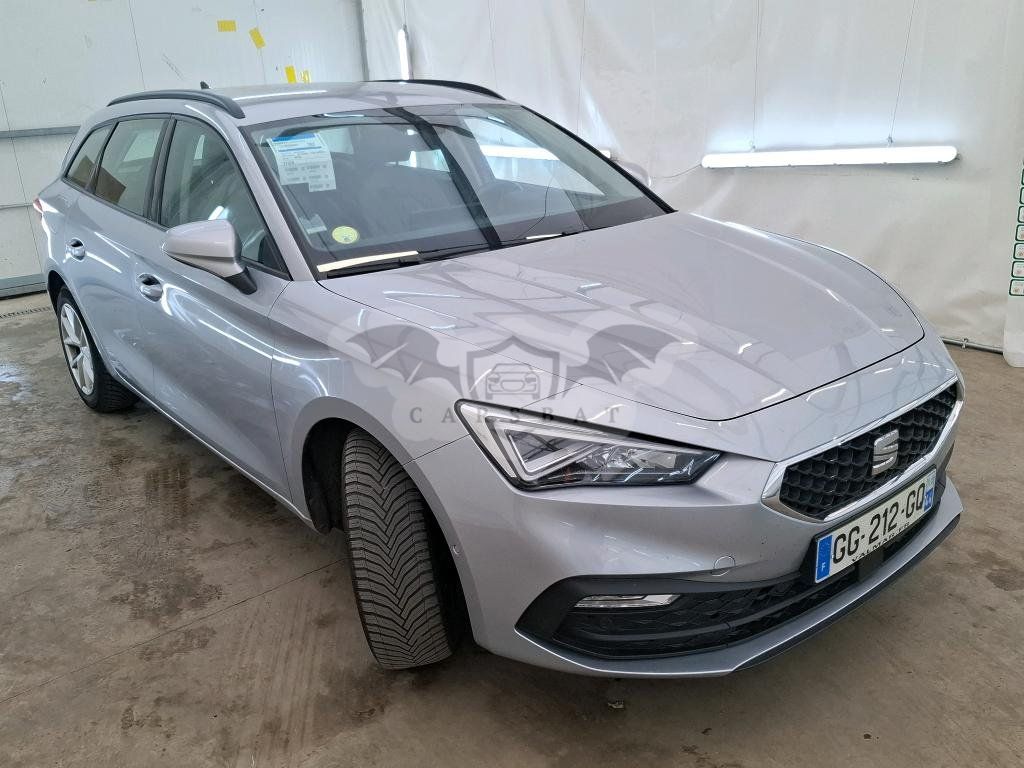 Seat Leon Sportstourer 2.0 TDI Style Business 2022