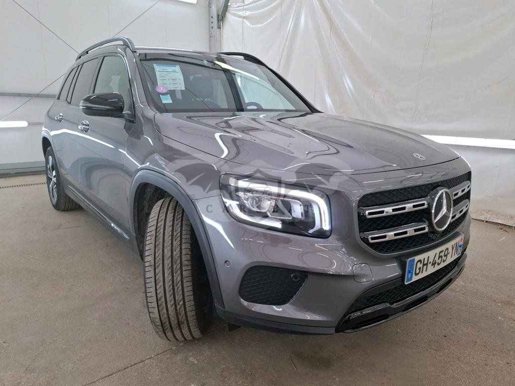 Mercedes-Benz GLB 200 Business Line 2022