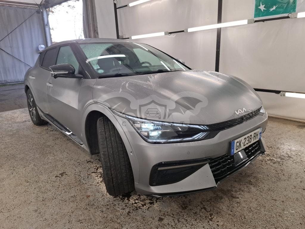 Kia EV6 GT Line 2022