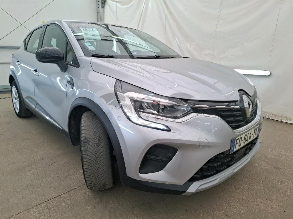 Renault Captur / QM3 Business 2020