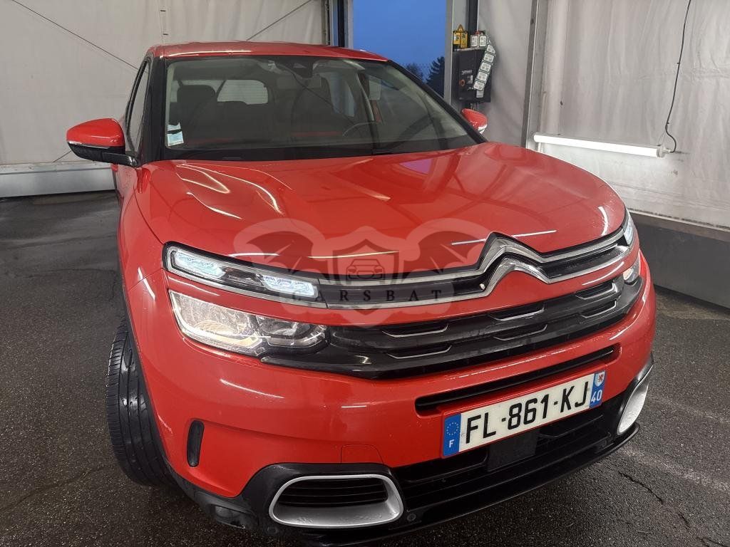 Citroën C5 Aircross 1.5 HDI Business 2019