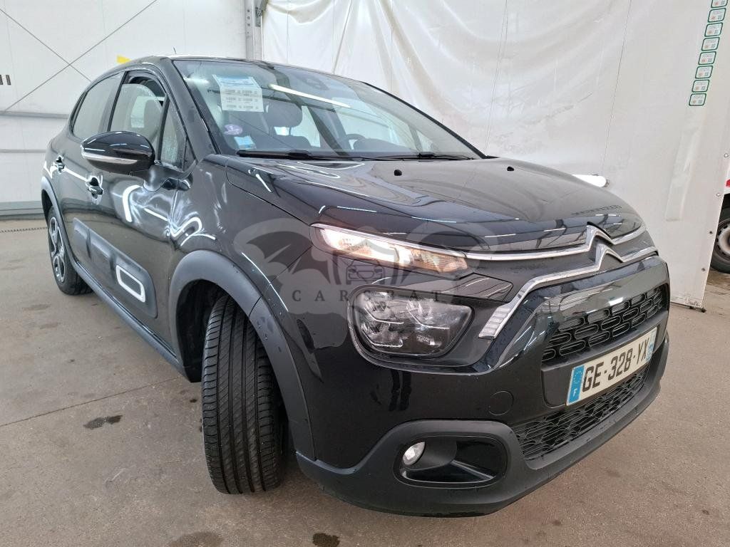 Citroën C3 1.2i Feel 2022