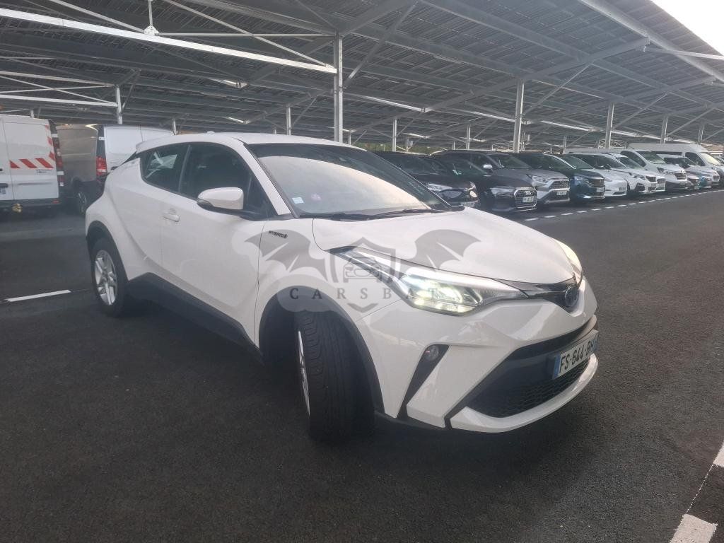 Toyota C-HR 1.8 Dynamic Business 2020