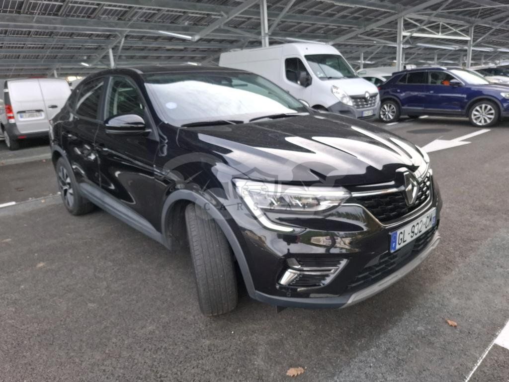 Renault Arkana / XM3 Evolution 2022