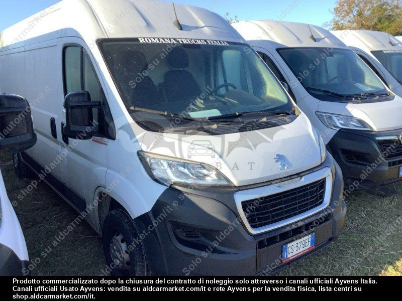 Peugeot Boxer L3H2 2.2 HDI 2023